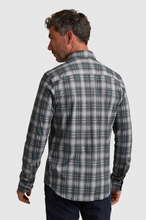 Vanguard long sleeve shirt digital print at